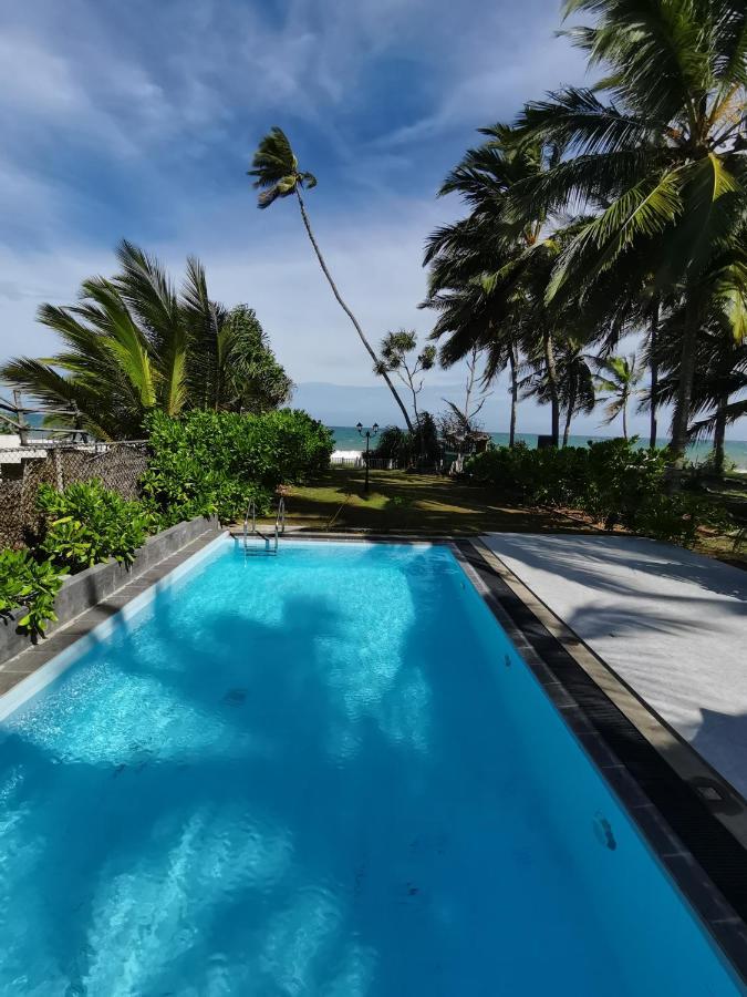 Endlessblue Resort Kalametiya Eksteriør bilde