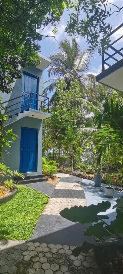 Endlessblue Resort Kalametiya Eksteriør bilde